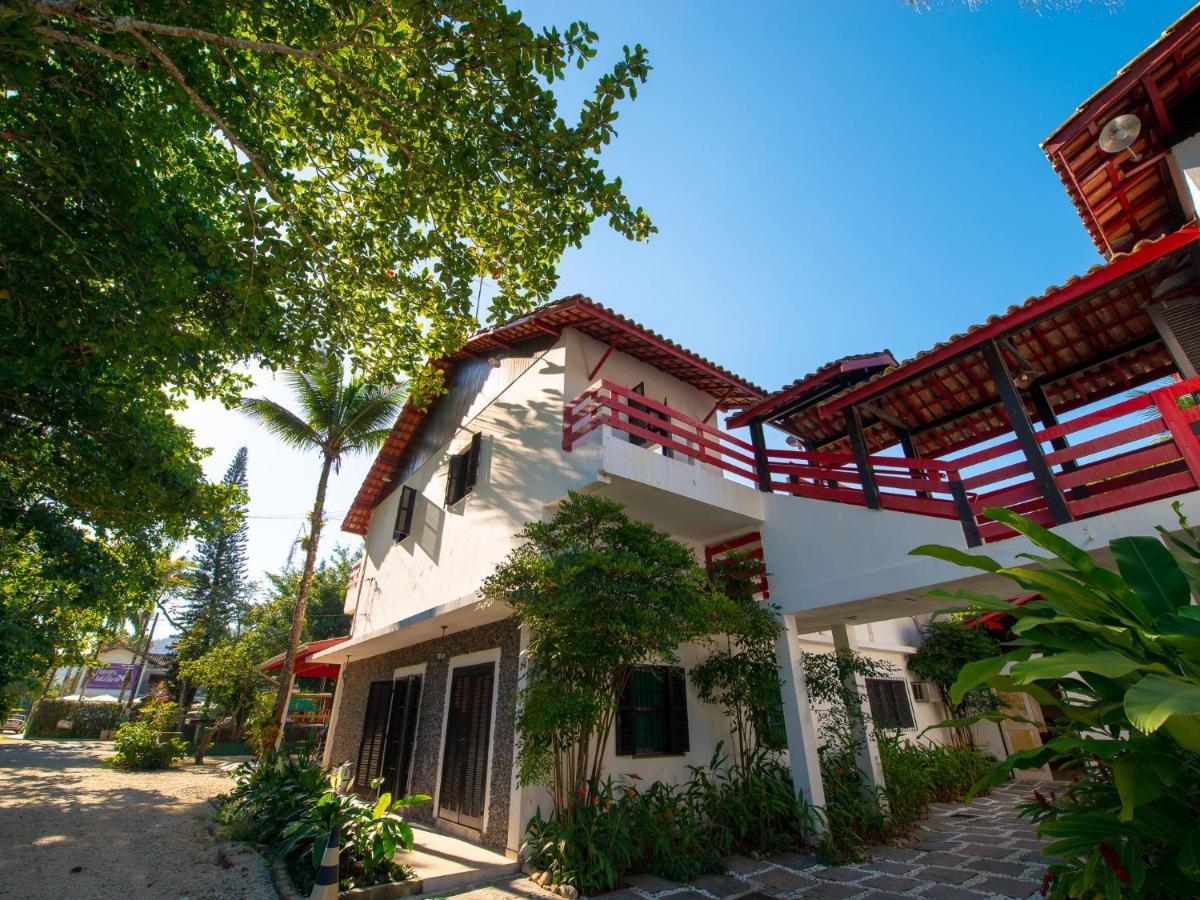 Hotel Saveiros Ubatuba